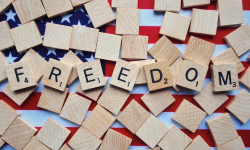 FREEDOM!